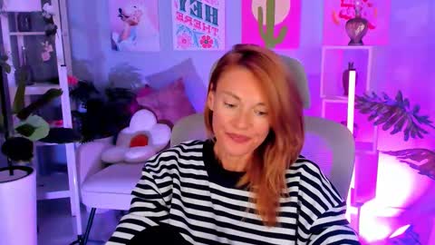 MistyBarnes NONUDE MODEL online show from 12, 10, 2025