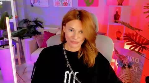 MistyBarnes NONUDE MODEL online show from 30, 10, 2025