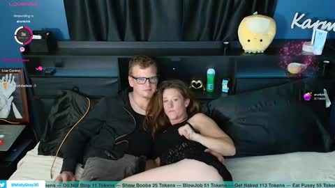 Snapshot of mistygrey_bennymyles chatting on 29, 9, 2025 mistygrey_bennymyles online show from 29, 9, 2025