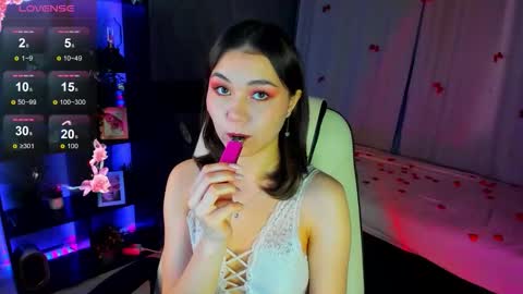 Snapshot of mistylovia chatting on 1, 3, 2026 mistylovia online show from 1, 3, 2026