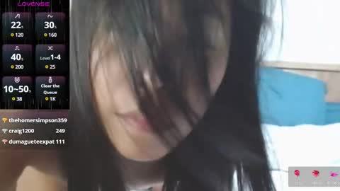 Snapshot of misumi_and_jason chatting on 10, 3, 2025 MisumiJason online show from 10, 3, 2025