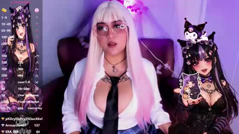 mitsu kawii online show from 20, 3, 2026