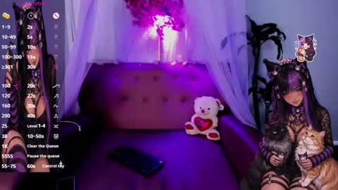 mitsu kawii online show from 24, 6, 2026