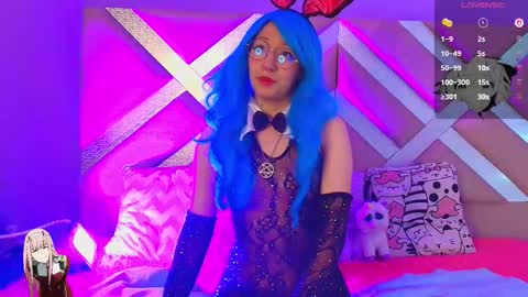 mitsuri_nyx online show from 19, 3, 2026