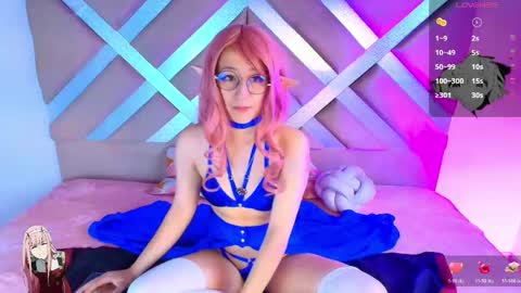Snapshot of mitsuri_nyx chatting on 13, 5, 2026 mitsuri_nyx online show from 13, 5, 2026