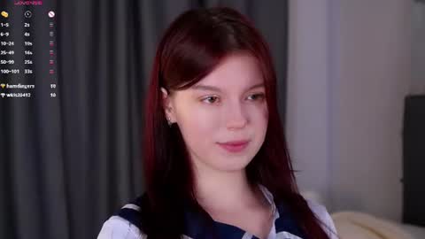 Snapshot of mitziefetters chatting on 1, 7, 2026 Rosalie online show from 1, 7, 2026