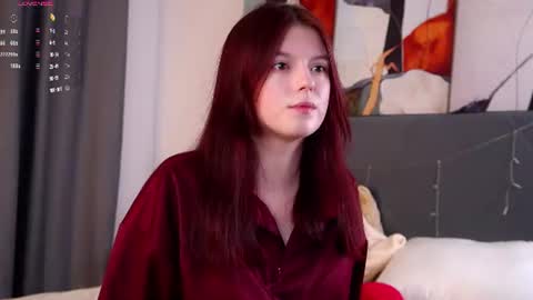 Snapshot of mitziefetters chatting on 8, 7, 2026 Rosalie online show from 8, 7, 2026