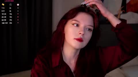 Snapshot of mitziefetters chatting on 14, 7, 2026 Rosalie online show from 14, 7, 2026