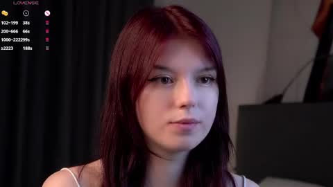 Snapshot of mitziefetters chatting on 7, 8, 2026 Rosalie online show from 7, 8, 2026