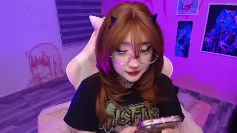 Miwa Violet  online show from 11, 7, 2026