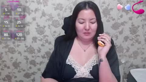 Snapshot of miya_asian_pinay555 chatting on 2, 3, 2025 Miya single mom online show from 2, 3, 2025