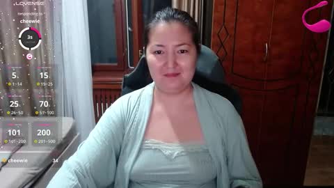 Snapshot of miya_asian_pinay555 chatting on 22, 9, 2025 Miya single mom online show from 22, 9, 2025