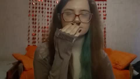 Milana online show from 15, 2, 2026