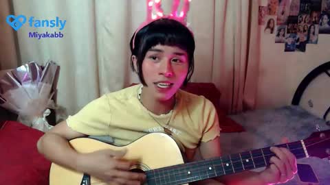 Snapshot of miyakabebe chatting on 27, 3, 2026 Miyakabebe online show from 27, 3, 2026