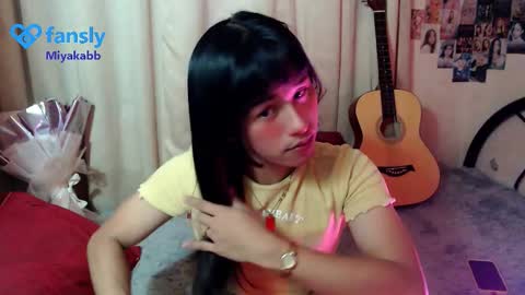 Snapshot of miyakabebe chatting on 27, 3, 2026 Miyakabebe online show from 27, 3, 2026