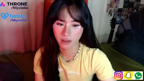 Miyakabebe online show from 14, 7, 2026