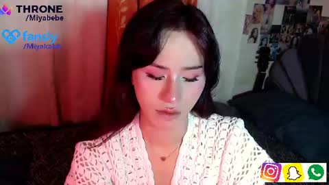 Miyakabebe online show from 18, 7, 2026
