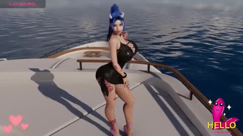 Miyuki Maiko online show from 19, 2, 2026