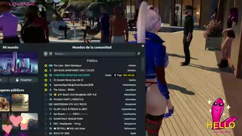 Miyuki Maiko online show from 4, 7, 2026