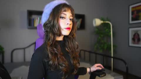 Snapshot of miyuki_wolf chatting on 10, 1, 2026 miyuki_wolf online show from 10, 1, 2026