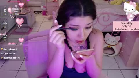 miyuu online show from 18, 5, 2026