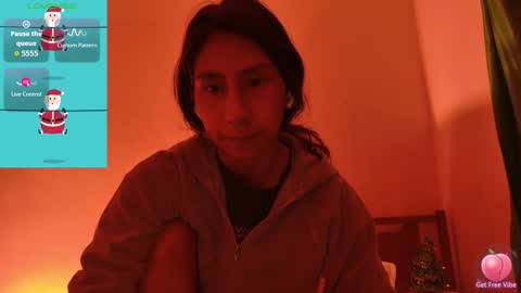 MoonLipson online show from 21, 12, 2025