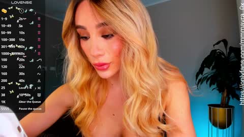 MAYRA   online show from 5, 1, 2025