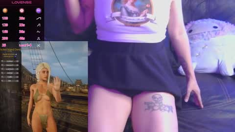 minaDarling online show from 14, 9, 2025