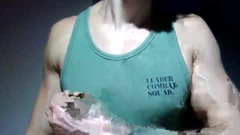 mmuscularman online show from 9, 11, 2025