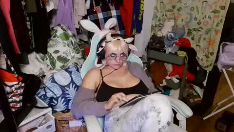 Snapshot of mochi_rainbow chatting on 14, 1, 2025 The Mochi Rainbow Variety Show online show from 14, 1, 2025