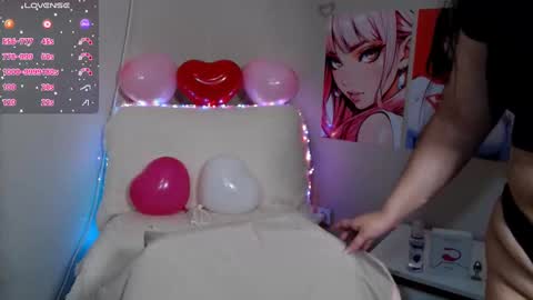 Molly online show from 17, 2, 2025