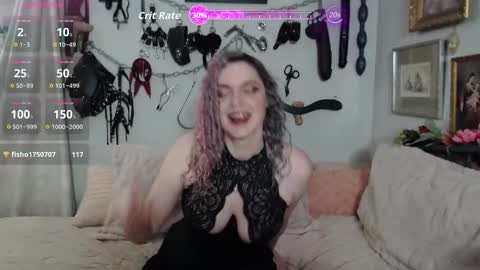 MohawkMischief online show from 3, 11, 2025