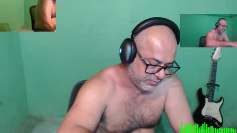 Snapshot of mokkaccmm chatting on 10, 1, 2025 Mokkaf online show from 10, 1, 2025