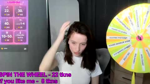 mollie_blush online show from 6, 5, 2026