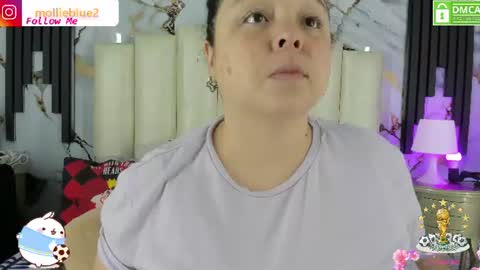 Hey Guys  Im Mollie online show from 12, 7, 2026