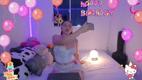 MARIANA online show from 28, 12, 2024