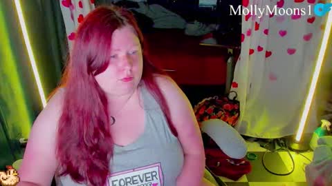 molly_moons online show from 7, 5, 2026