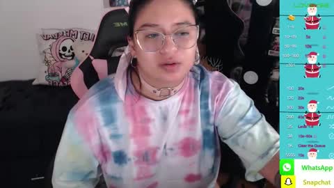 Molly online show from 20, 12, 2024