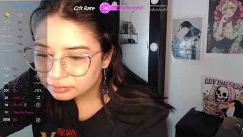 Molly online show from 26, 1, 2025