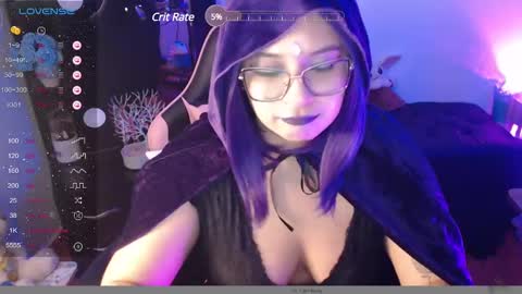 Molly online show from 21, 2, 2025