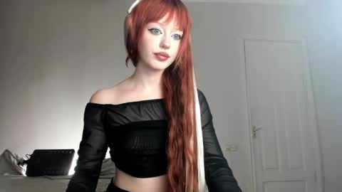 Snapshot of mollycodle chatting on 24, 2, 2025 Goddess Katherine online show from 24, 2, 2025