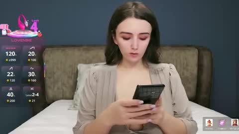 Snapshot of mollygreens chatting on 6, 1, 2026 Molly online show from 6, 1, 2026