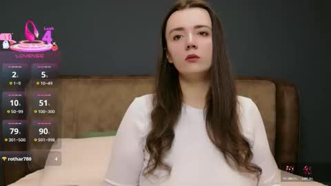 Snapshot of mollygreens chatting on 14, 3, 2026 Molly online show from 14, 3, 2026