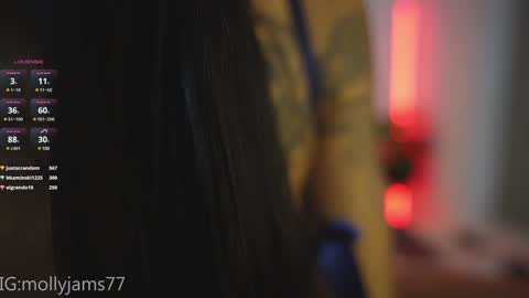 Snapshot of mollyjams77 chatting on 7, 2, 2025 mi ig mollyjams77 online show from 7, 2, 2025