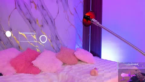 New girl Emily Valentina  Michelle online show from 21, 11, 2025