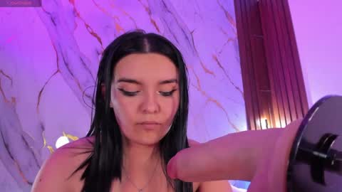 New girl Emily Valentina  Michelle online show from 3, 5, 2026