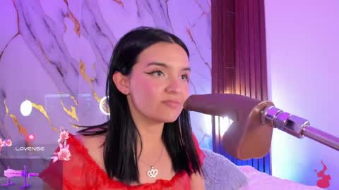 Snapshot of mollylewis18 chatting on 9, 5, 2026 New girl Emily Valentina Michelle online show from 9, 5, 2026