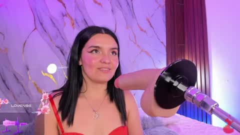 Snapshot of mollylewis18 chatting on 10, 5, 2026 New girl Emily Valentina Michelle online show from 10, 5, 2026
