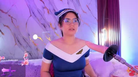 Snapshot of mollylewis18 chatting on 10, 5, 2026 New girl Emily Valentina Michelle online show from 10, 5, 2026