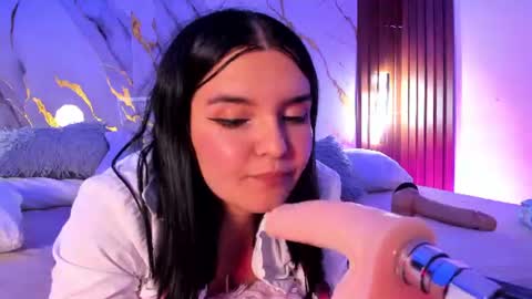 Snapshot of mollylewis18 chatting on 3, 8, 2026 New girl Emily Valentina Michelle online show from 3, 8, 2026